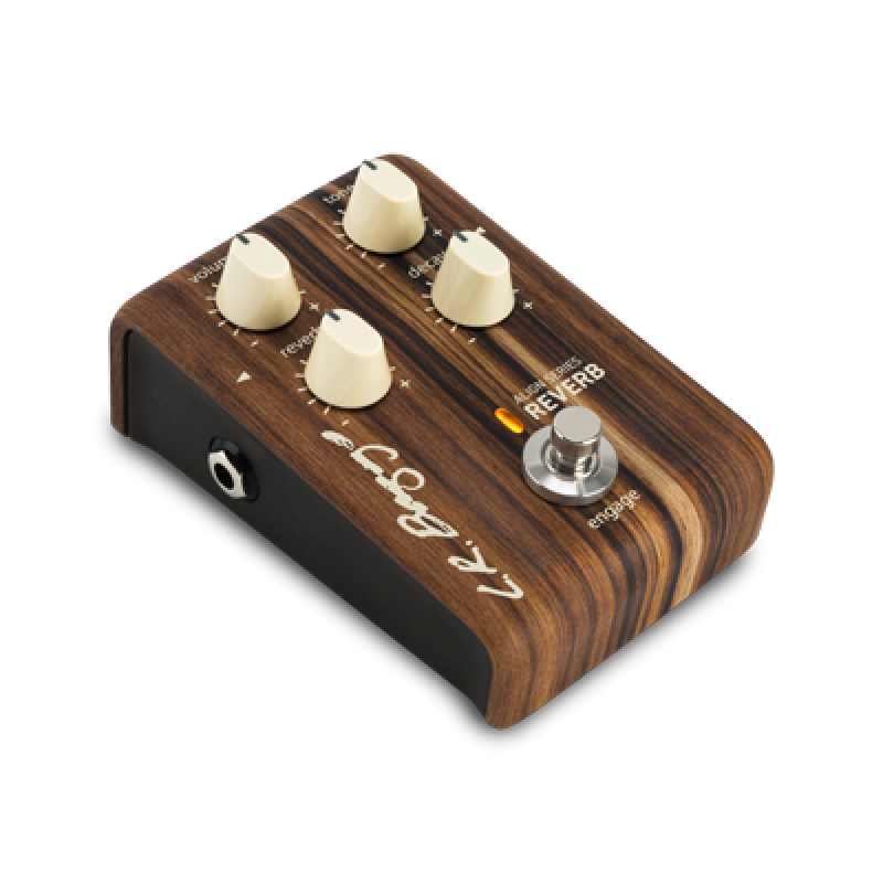 Preview: L.R.BAGGS Effektpedal, ALIGN Reverb, Reverb-Pedal für Akustikgitarre