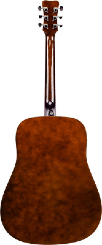 Preview: KOHALA Westerngitarre, Preamp