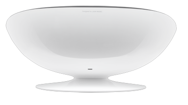 Preview: LAVA Space Charging Dock, 36", Deep Grey