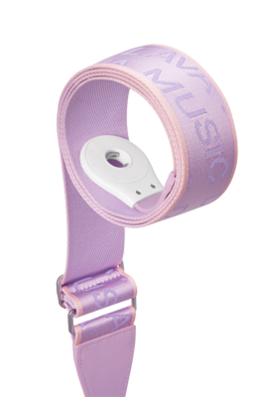 Preview: LAVA Gitarrengurt, Ideal Strap 2, Purple