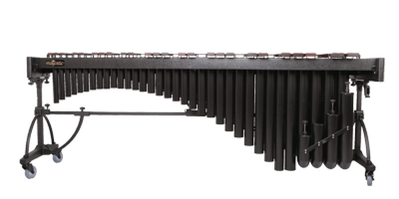 Preview: MAJESTIC Marimba, Gateway Series, 5.0 Oktaven C2-C7, Palisander