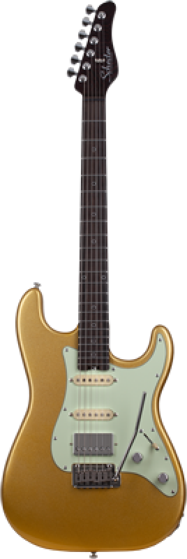 Preview: SCHECTER E-Gitarre, Nick Johnston Traditional 10th Anniv. HSS, Atomic