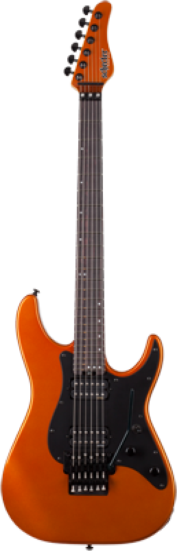 Preview: SCHECTER E-Gitarre, Sun Valley Super Shredder FR, Lambo Orange