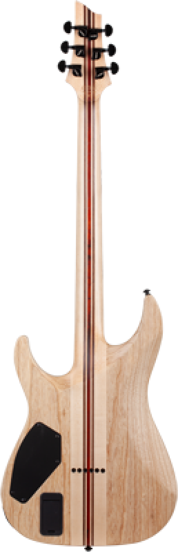 Preview: SCHECTER E-Gitarre, C-1 SLS Custom, Racing Red