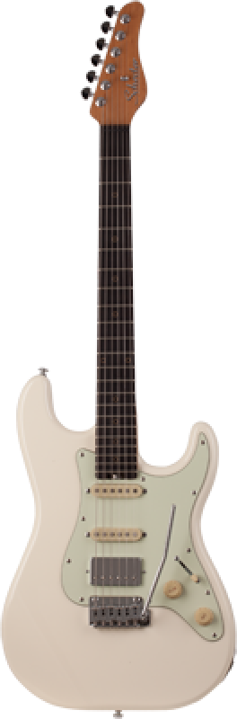 Preview: SCHECTER E-Gitarre, Signature Nick Johnston Traditional HSS, Atomic Sn