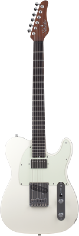 Preview: SCHECTER E-Gitarre, Signature Nick Johnston PT, Atomic Snow