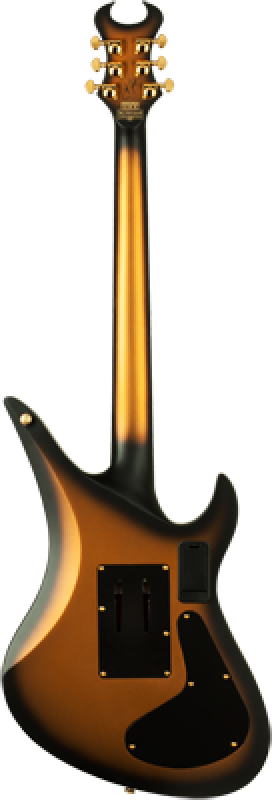 Preview: SCHECTER E-Gitarre, Signature Synyster Custom FR S, Satin Gold Burst,L