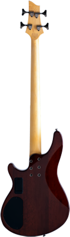 Preview: SCHECTER Bassgitarre, Omen Extreme-4, Vintage Sunburst