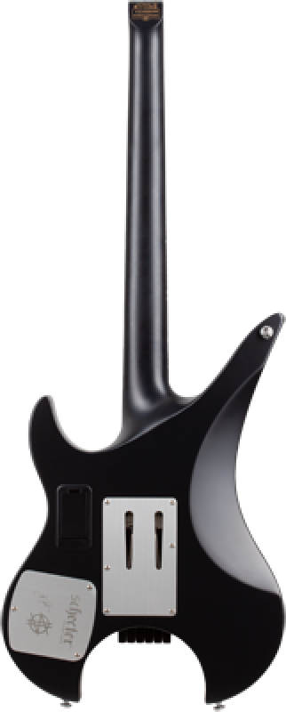 Preview: SCHECTER E-Gitarre, Synyster Gates Custom-6 TR S Headless, Satin Black