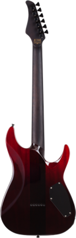 Preview: SCHECTER E-Gitarre, Reaper 6 Elite, Blood Burst, Linkshänder