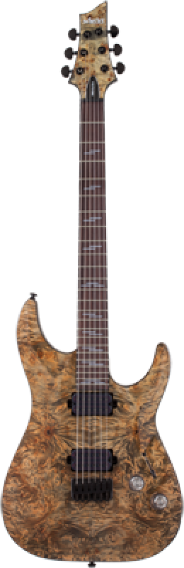 Preview: SCHECTER E-Gitarre, Omen Elite 6, Charcoal