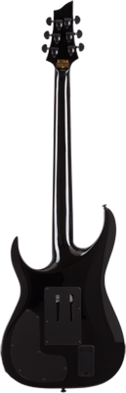 Preview: SCHECTER E-Gitarre, Signature, Sullivan King Banshee-6 FR S, Obsidian