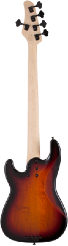 Preview: SCHECTER Bassgitarre, P-5, 3-Tone Sunburst