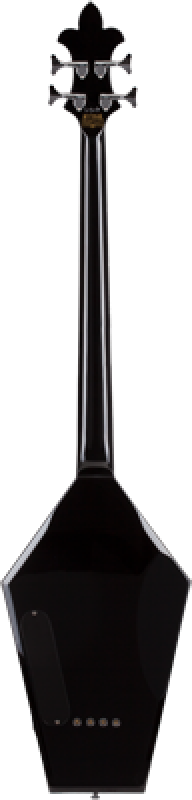 Preview: SCHECTER Bassgitarre, Sean Yseult Casket, Gloss Black