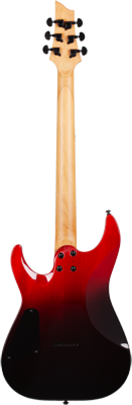 Preview: SCHECTER E-Gitarre, C-1 Standard, Bloodburst