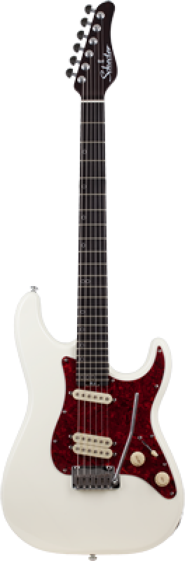 Preview: SCHECTER E-Gitarre, MV-6, Olympic White