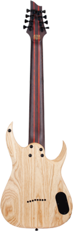 Preview: SCHECTER E-Gitarre, Signature, John Browne TAO-8, Ozone Burst, LH