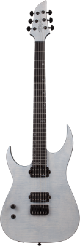 Preview: SCHECTER E-Gitarre, Sign. Keith Merrow KM-6 MKIII Legacy LH, Trans Whi
