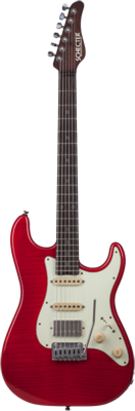 Preview: SCHECTER E-Gitarre, USA Nick Johnston Trad. Wembley, FM Nitro, Atomic