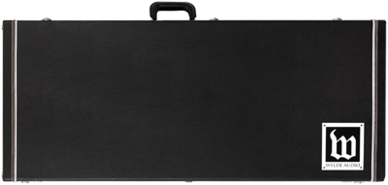 Preview: SCHECTER Koffer, Wylde Audio, WA-VW2, schwarz