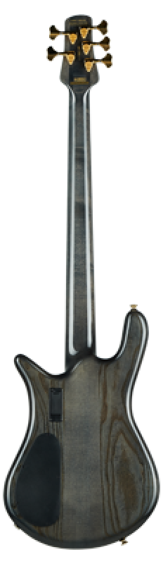 Preview: SPECTOR Bassgitarre, Euro CST, 5-Saiter, aktiv, Natural Black Burst Gl