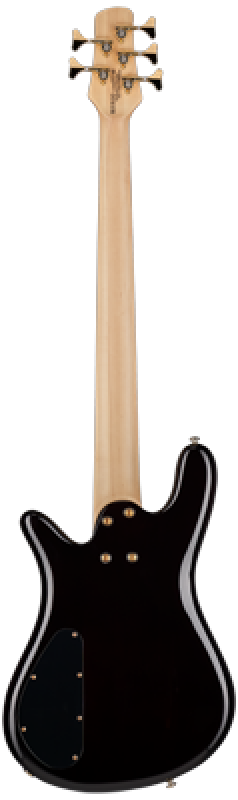 Preview: SPECTOR Bassgitarre, Icon NS-5, Bolt-On, Black Cherry Gloss