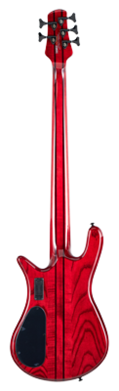 Preview: SPECTOR Bassgitarre, NS Dimension MS 5, 5-Saiter, aktiv, Inferno Red G