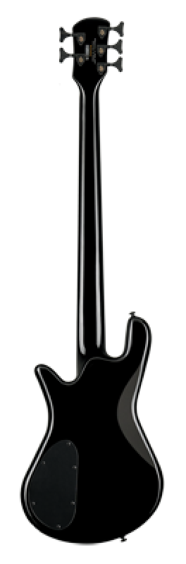 Preview: SPECTOR Bassgitarre, NS Ethos HP 5, 5-Saiter, aktiv, Solid Black Gloss