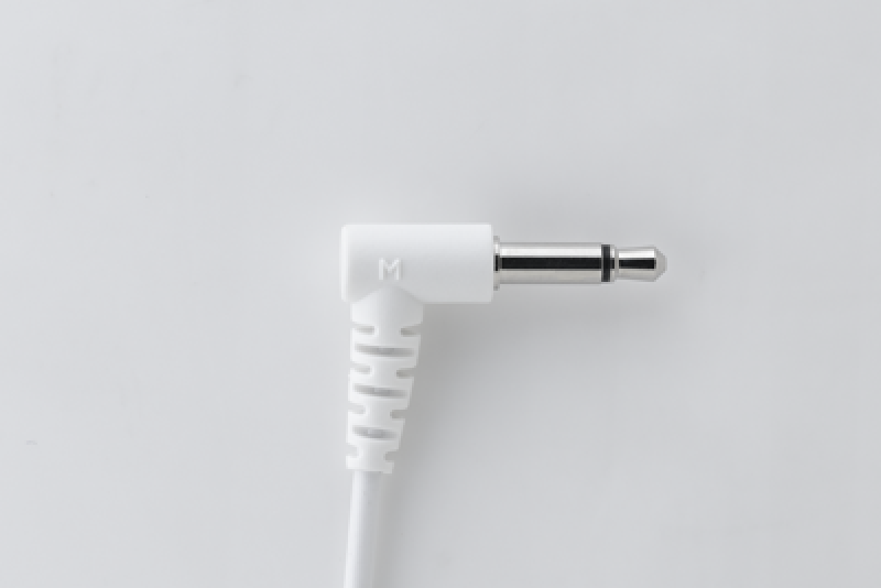 Preview: KORG Kontaktmikrofon, CM400, weiß