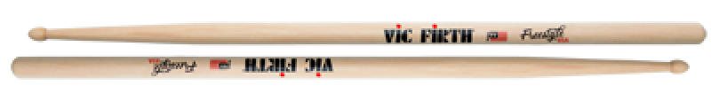 Preview: VIC FIRTH Drum Sticks, Freestyle Serie, FS85A