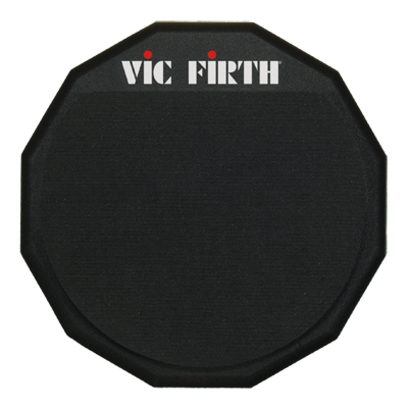 Preview: VIC FIRTH Practice Pad, PAD6D, Double Surface, 6"
