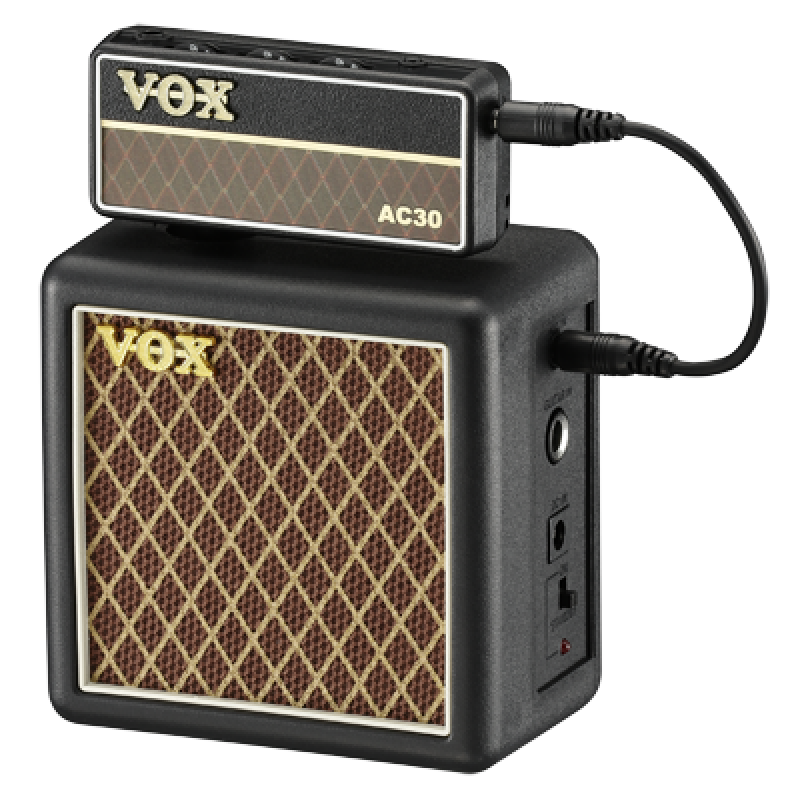 Preview: VOX E-Gitarrenbox, für amPlug 2, Mini-Box, 2W