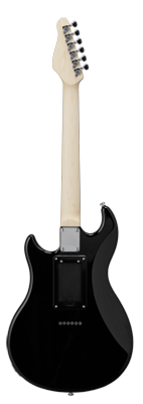 Preview: VOX E-Gitarre, APC-2, Humbucker, Built In Speaker, Black