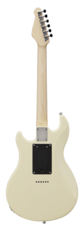 Preview: VOX E-Gitarre, APC-2, Humbucker, Built In Speaker, White