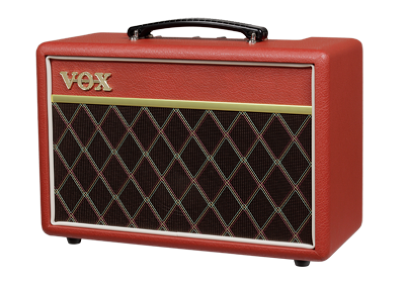 Preview: VOX E-Gitarrencombo, Pathfinder, 1x6,5", 10W, Red, Ltd.