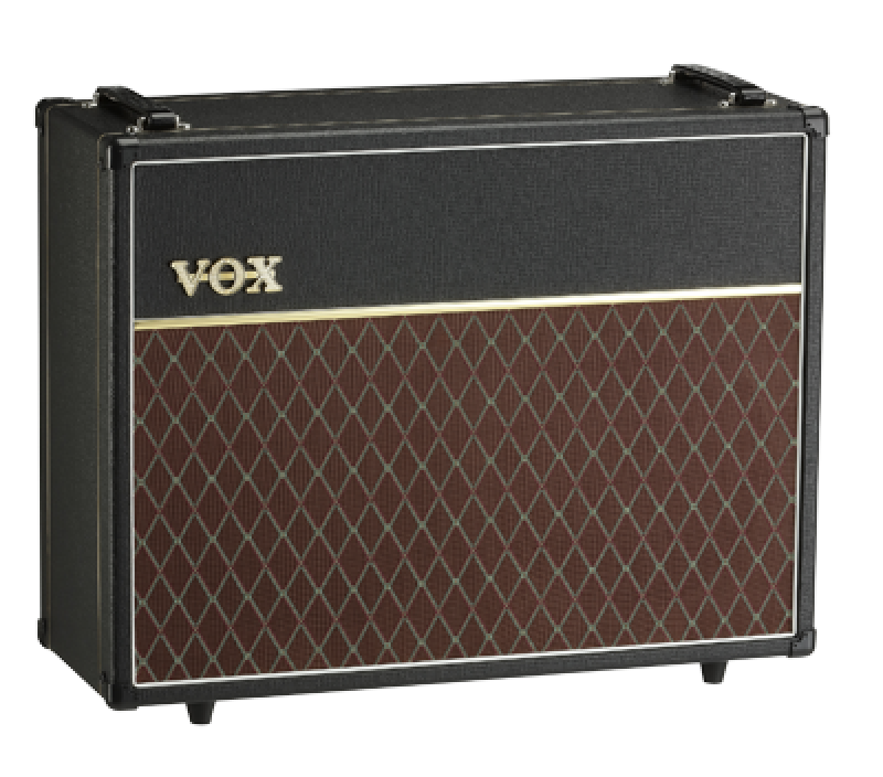 Preview: VOX E-Gitarrenbox, 2x12", Custom Serie, 50W