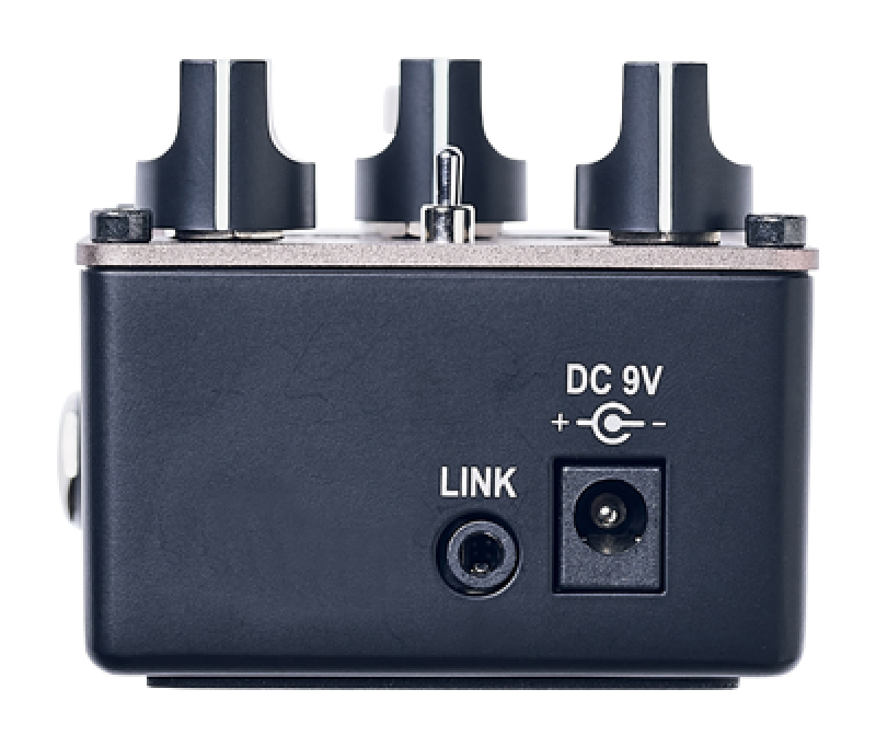 Preview: VOX Effektpedal, Preamp, VALVENERGY, Smooth Impact, Nutube, Compressor