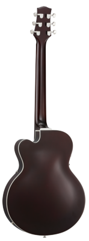 Preview: VOX E-Gitarre, halbakustisch, Modeling, Giulietta, Sunburst
