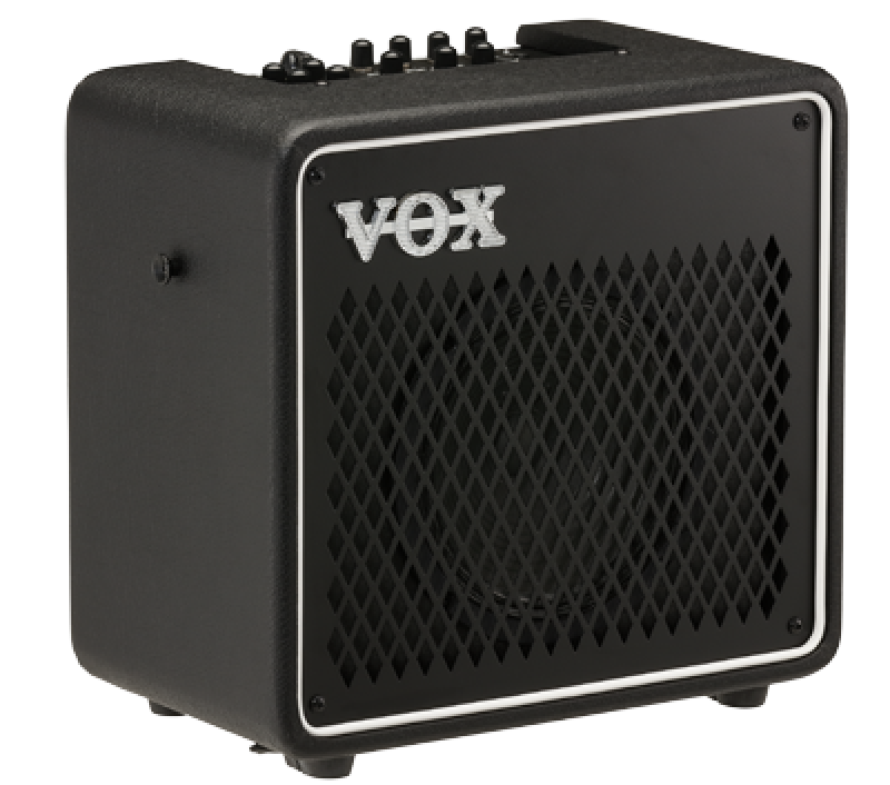Preview: VOX Gitarrencombo, Mini Go 50, 50 Watt, digitale Effekte, Looper