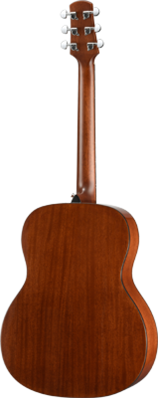 Preview: WALDEN Westerngitarre, Orchestra Model, Decke massiv, Glanzlack, Tasch
