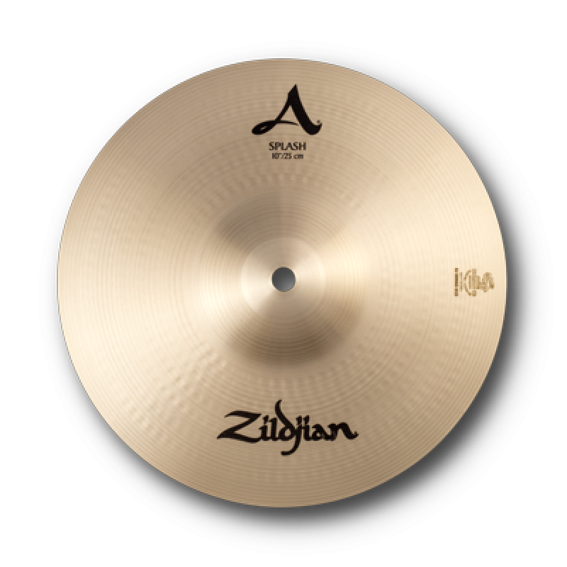 Preview: ZILDJIAN Splash, A Zildjian, 10", traditional