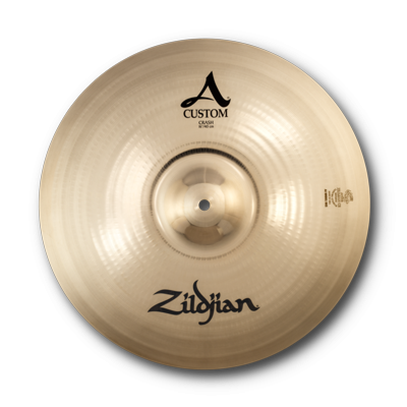 Preview: ZILDJIAN Crash, A Custom, 16", brilliant