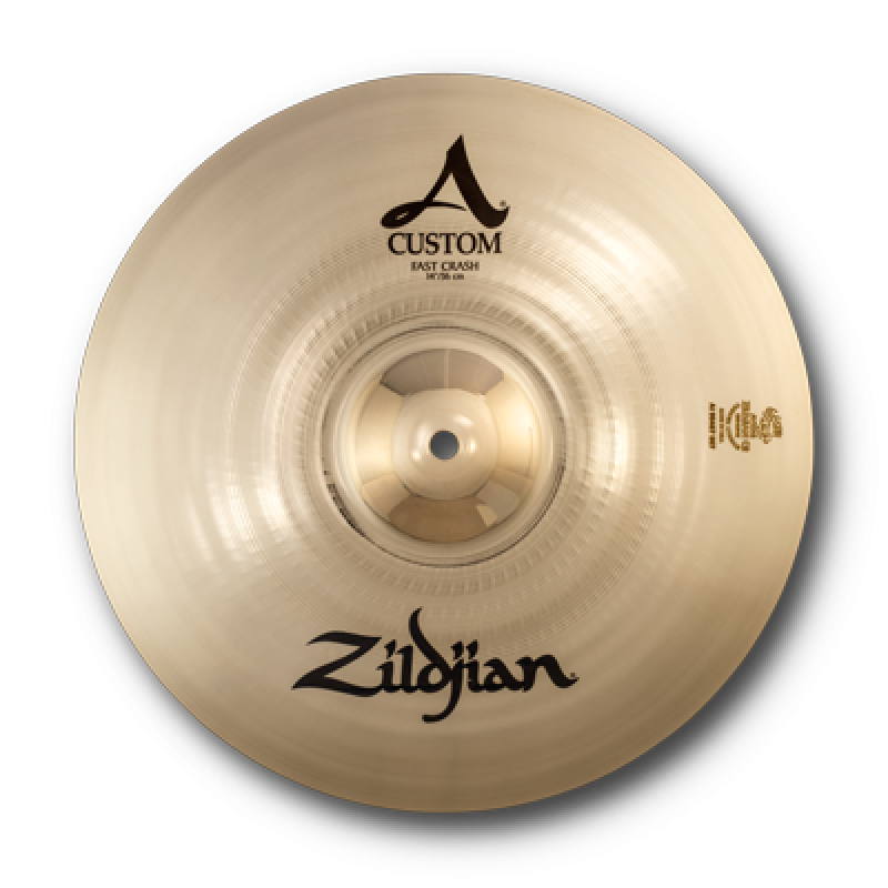 Preview: ZILDJIAN Crash, A Custom, 14", Fast Crash, brilliant