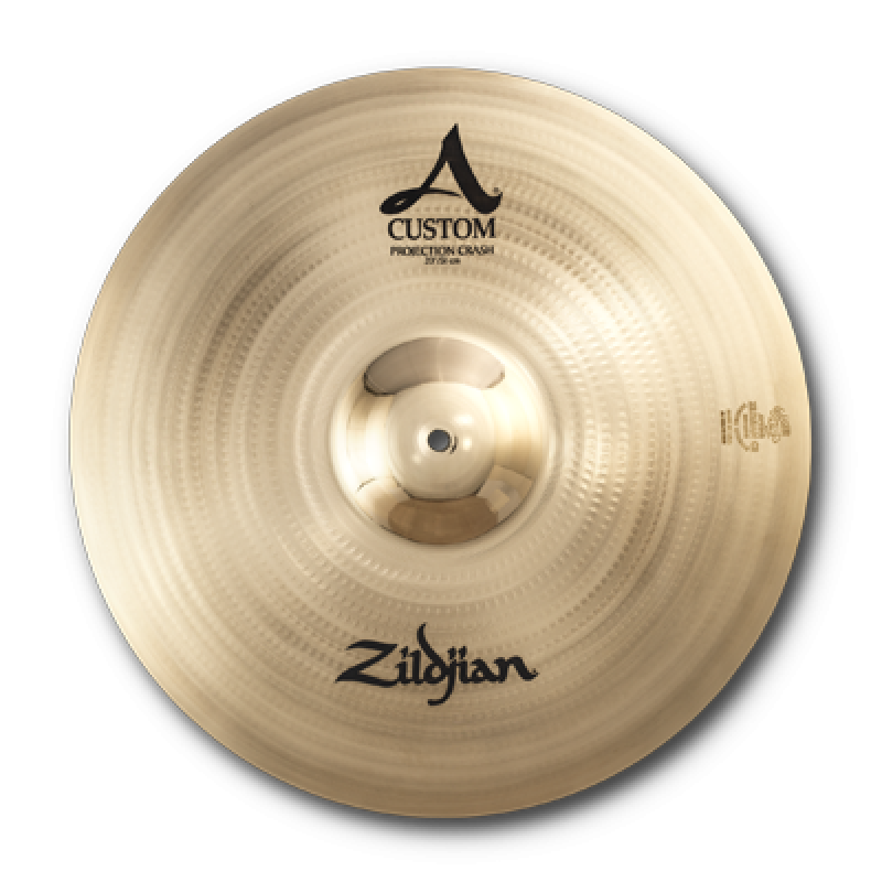 Preview: ZILDJIAN Crash, A Custom, 20", Projection Crash, brilliant