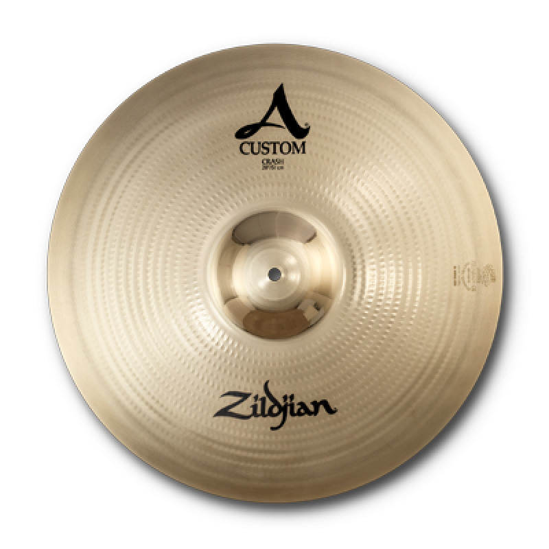 Preview: ZILDJIAN Crash, A Custom, 20", brilliant