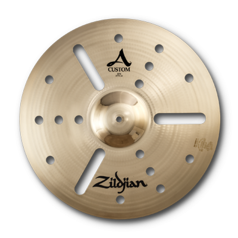 Preview: ZILDJIAN Effekt, A Custom, 20", EFX, brilliant