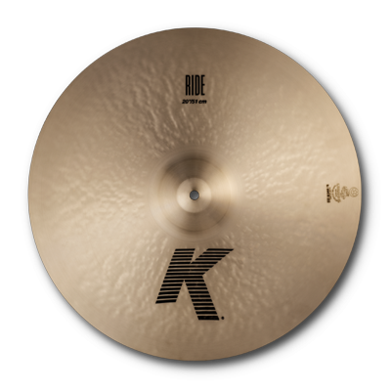 Preview: ZILDJIAN Ride, K Zildjian, 20", traditional