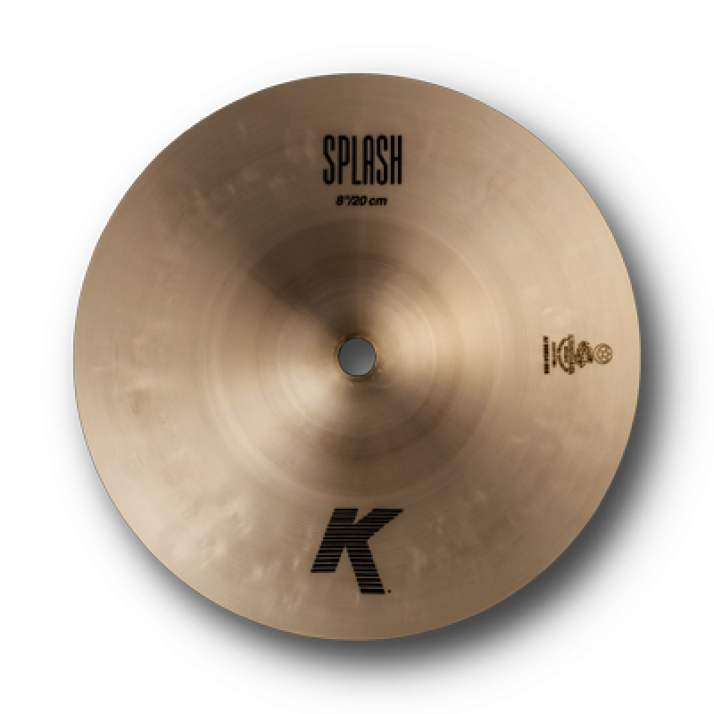 Preview: ZILDJIAN Splash, K Zildjian, 8", traditional