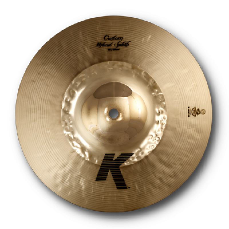 Preview: ZILDJIAN Splash, K Custom, 11", Hybrid Splash, traditional/brilliant