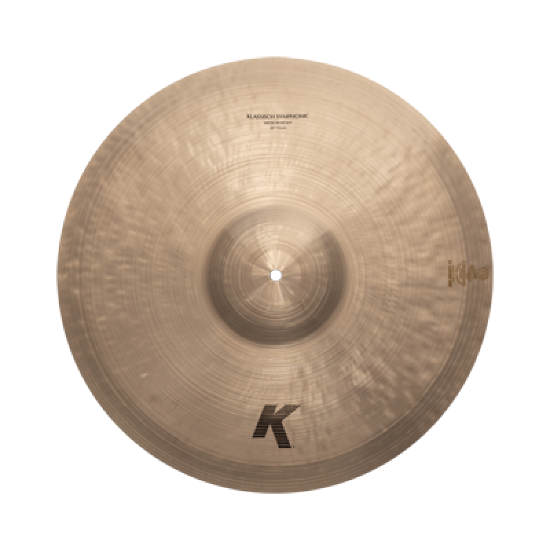 Preview: ZILDJIAN B&O, K Klassisch Symphonic Medium Heavy, 20", Traditional, Pa